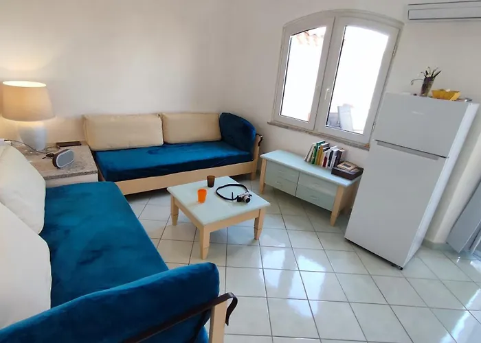 Appartement 2-room With Terrace, 400 M From The Sea *