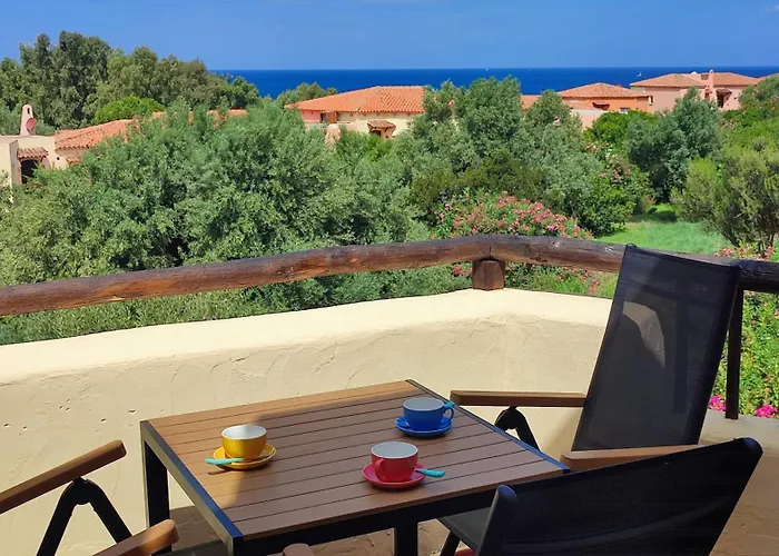 Appartement 2-room With Terrace, 400 M From The Sea Isola Rossa (Sassari)